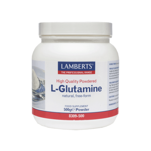 LGlutamine powder