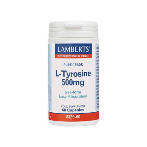 LTyrosine mg