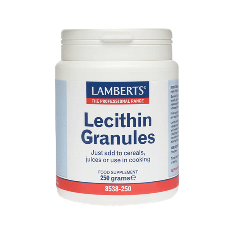 LecithinGranules