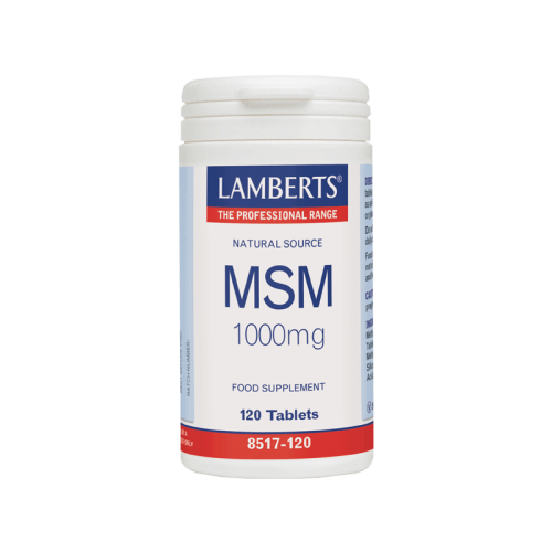 MSM mg