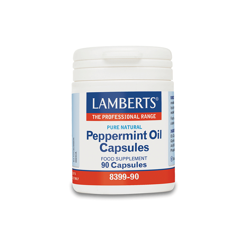 peppermint oil capsules