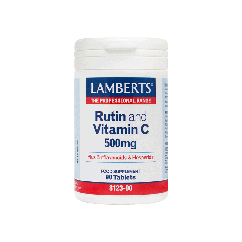 Rutin VitC mg