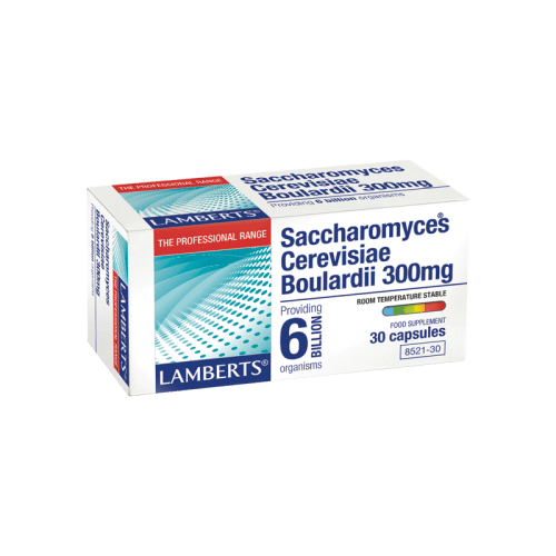 SacchatomycesCerevisiaeBoulardii mg
