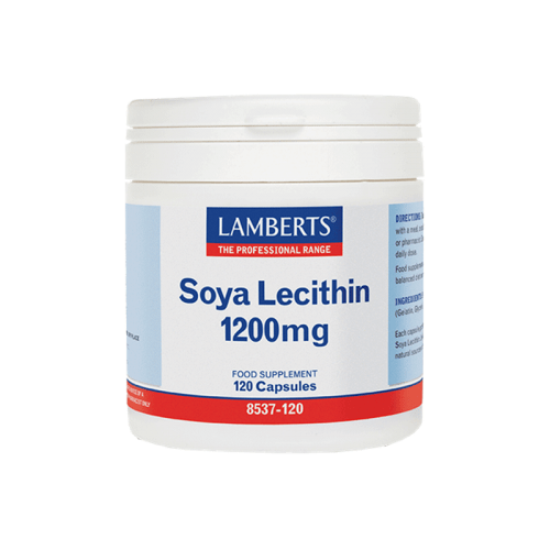SoyaLecithin mg