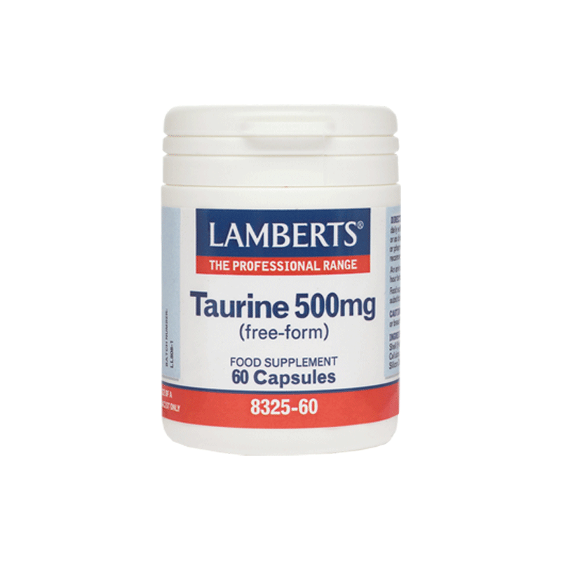Taurine mg