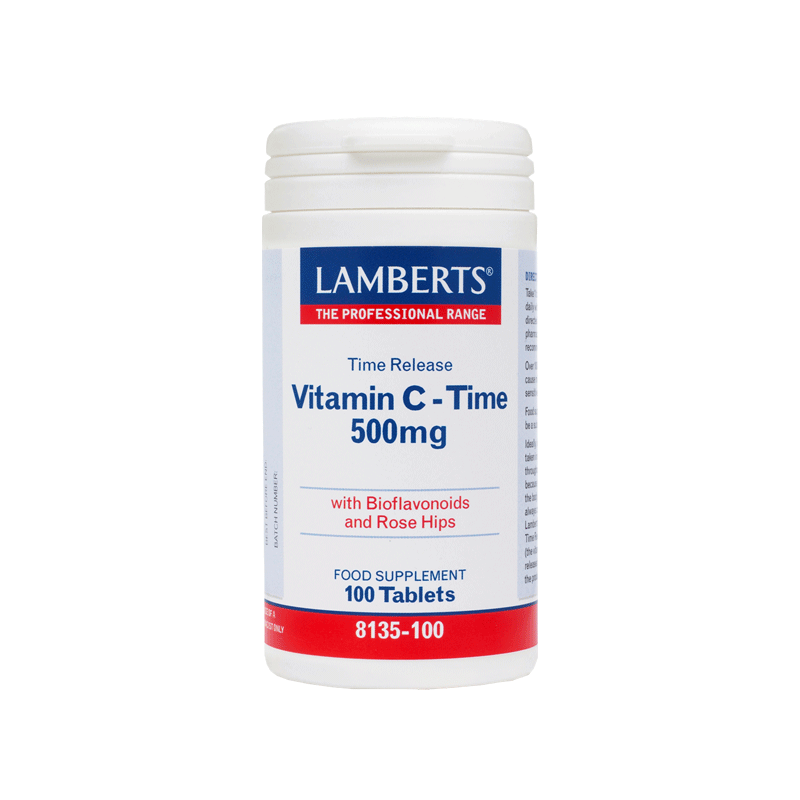 VitaminC Time mg