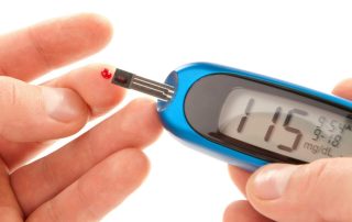 Hypovitaminosis D in Patients with Type Diabetes