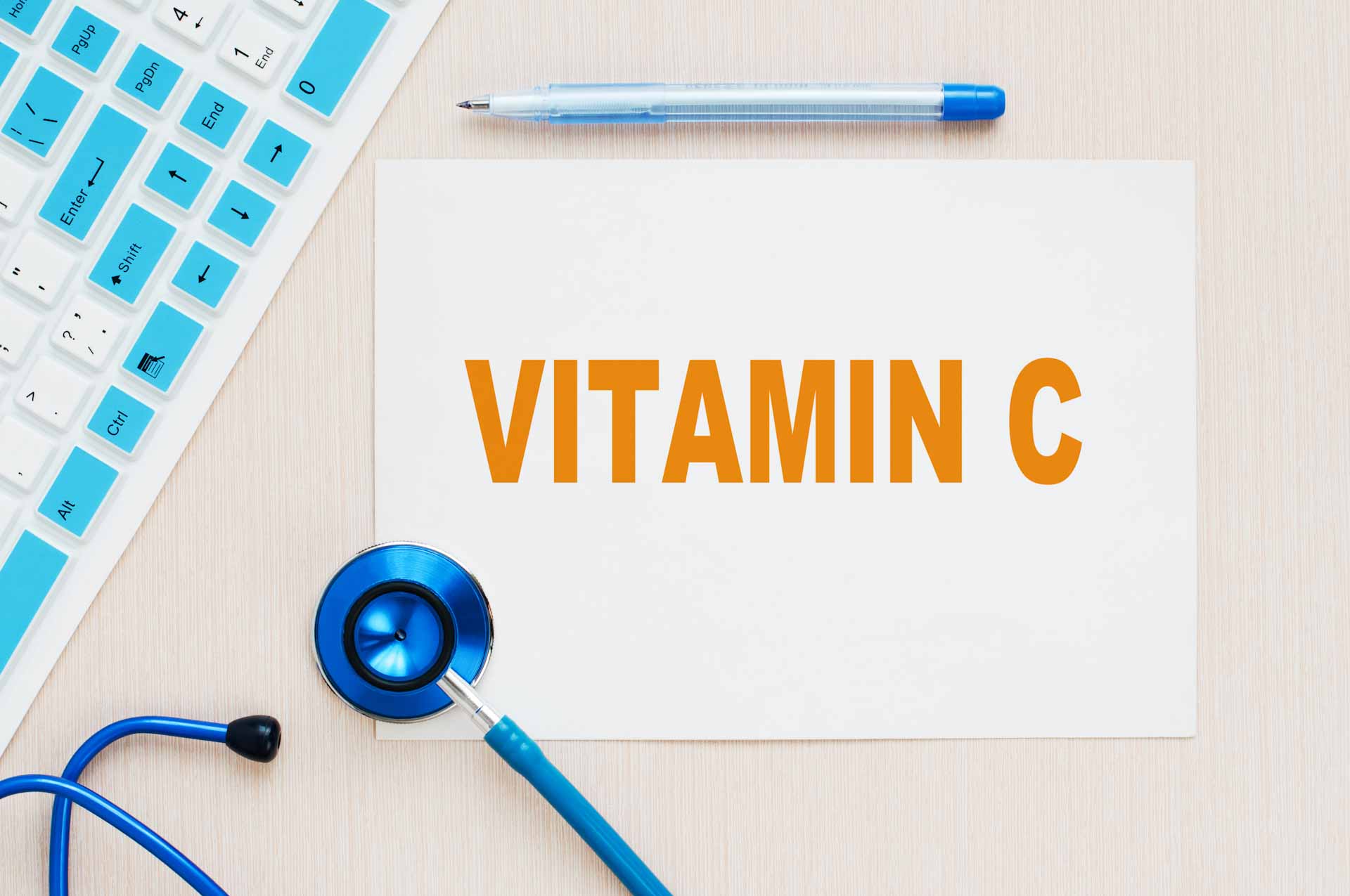 Βιταμίνη C: 7+1 οφέλη της στην υγεία μας!