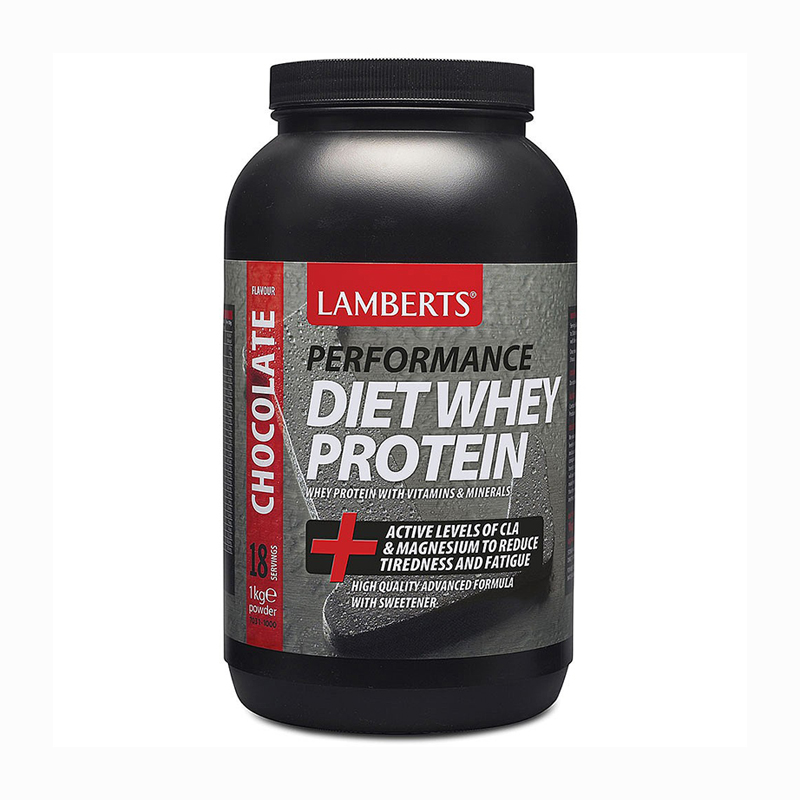 DIET WHEY PROTEIN - ΓΕΥΣΗ ΣΟΚΟΛΑΤΑ