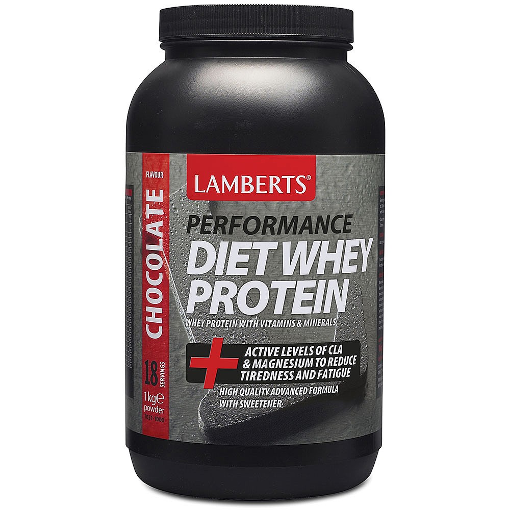 DIET WHEY PROTEIN - ΓΕΥΣΗ ΣΟΚΟΛΑΤΑ