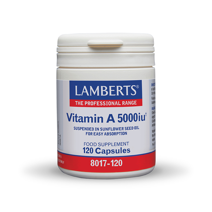 Vitamin A 5000iu