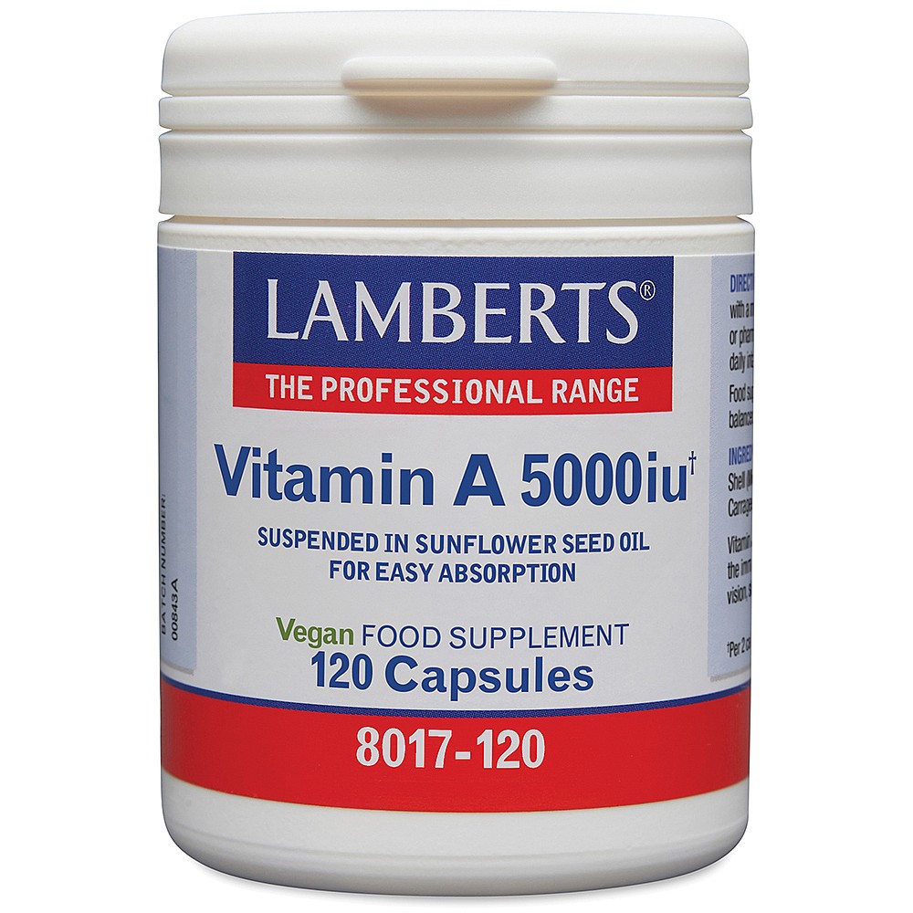 Vitamin A 5000iu