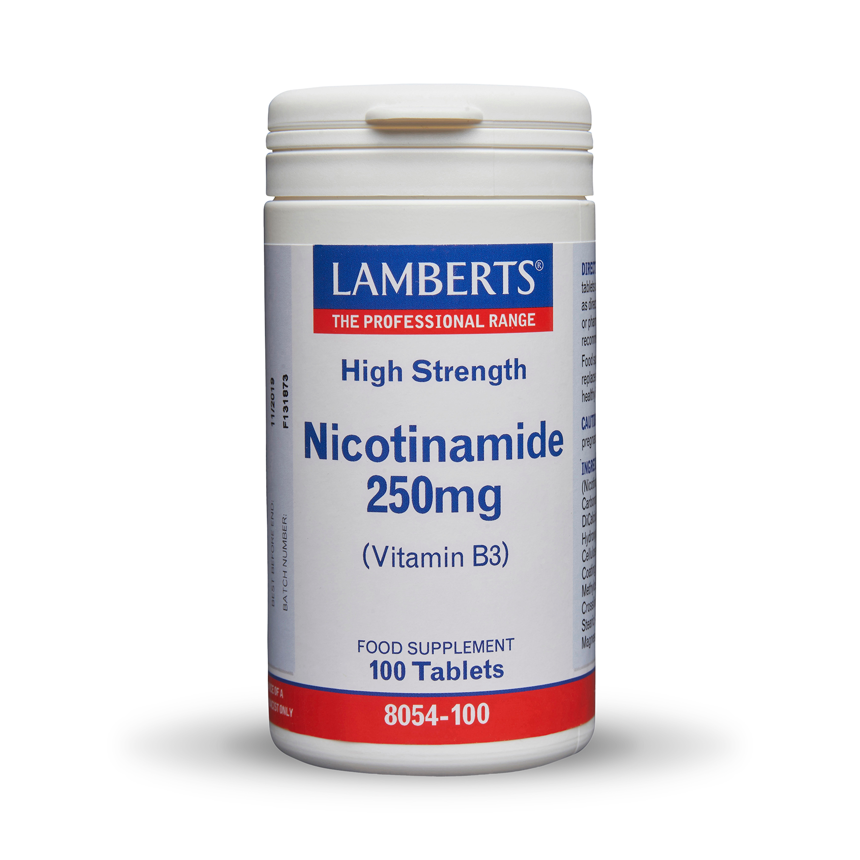 Nicotinamide 250mg