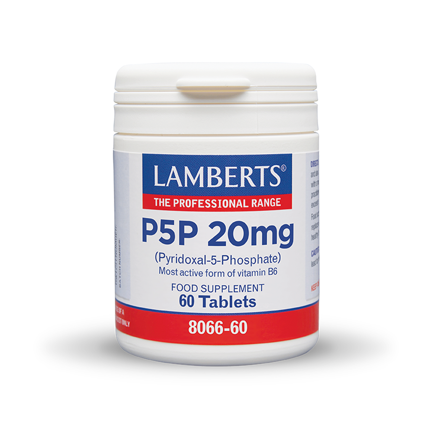 P5P 20mg