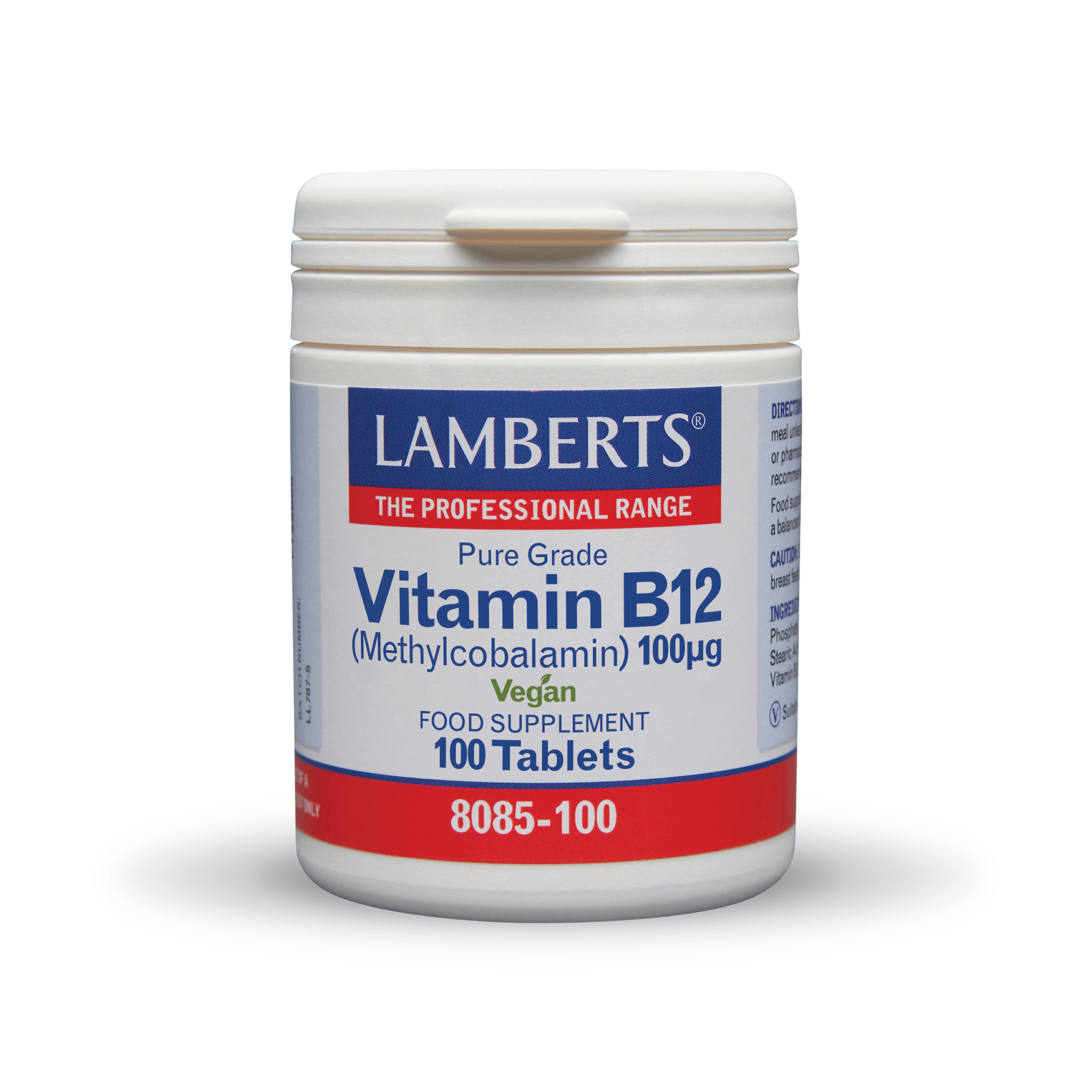 Vitamin B12 100μg