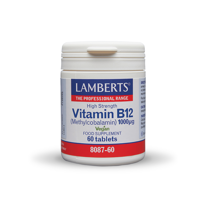 Vitamin B12 1000μg