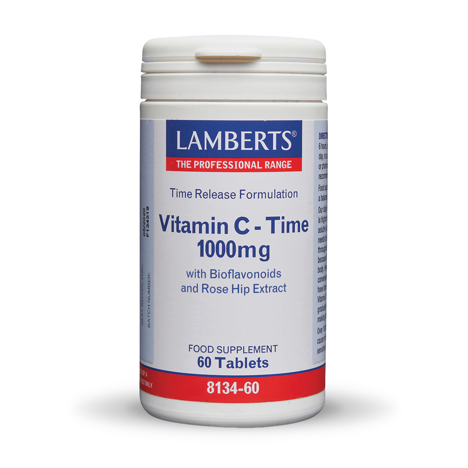 Vitamin C Time Release 1000mg