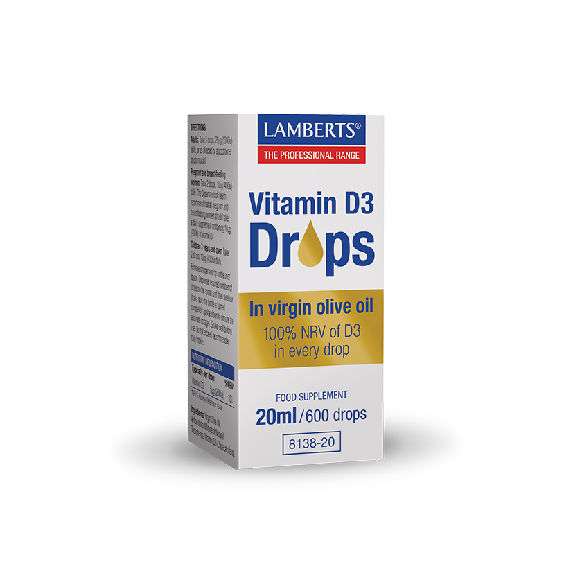 Vitamin D3 Drops