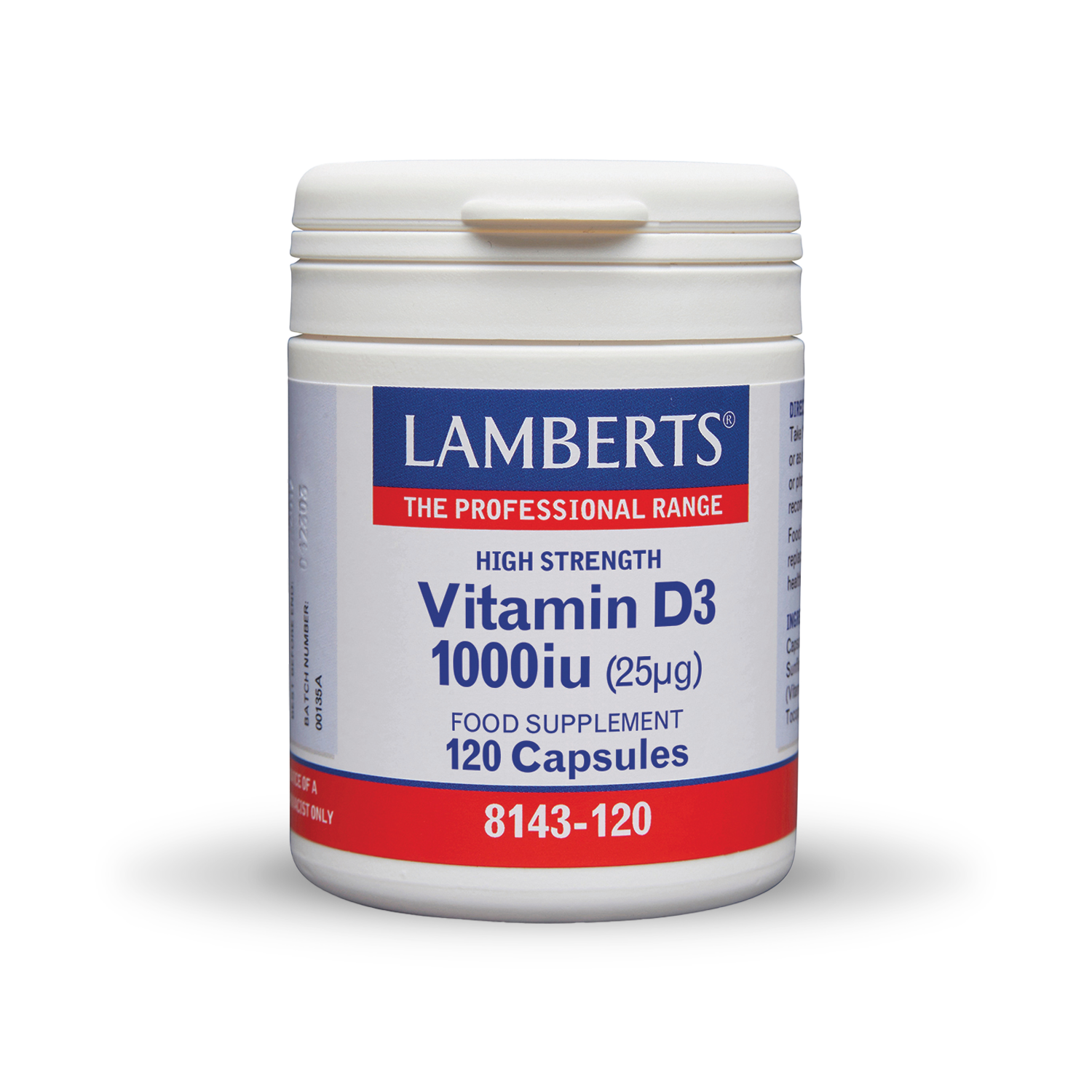 Vitamin D 1000iu