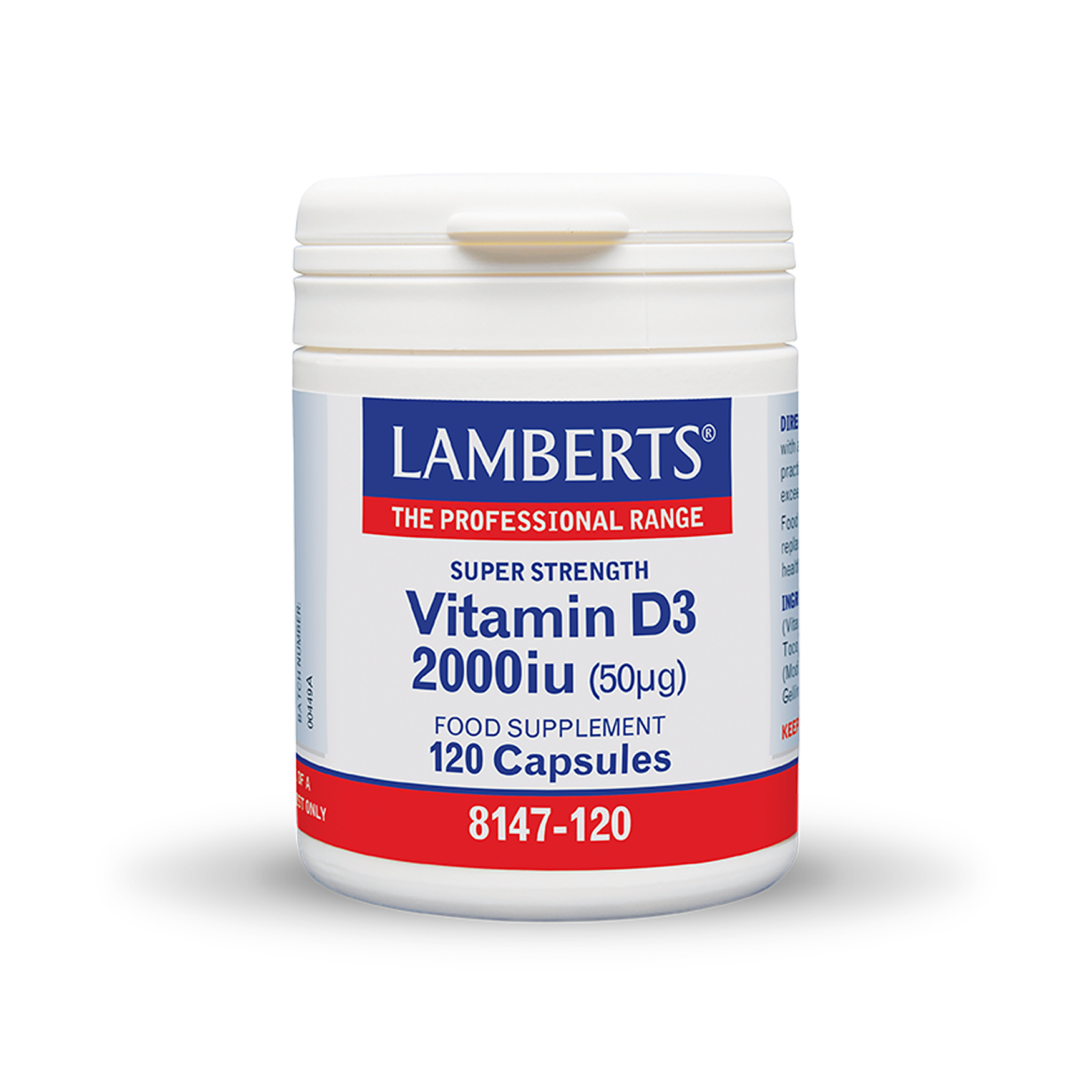 Vitamin D 2000iu