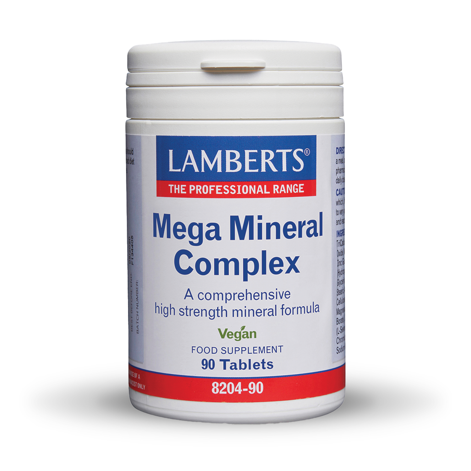 Mega Mineral Complex