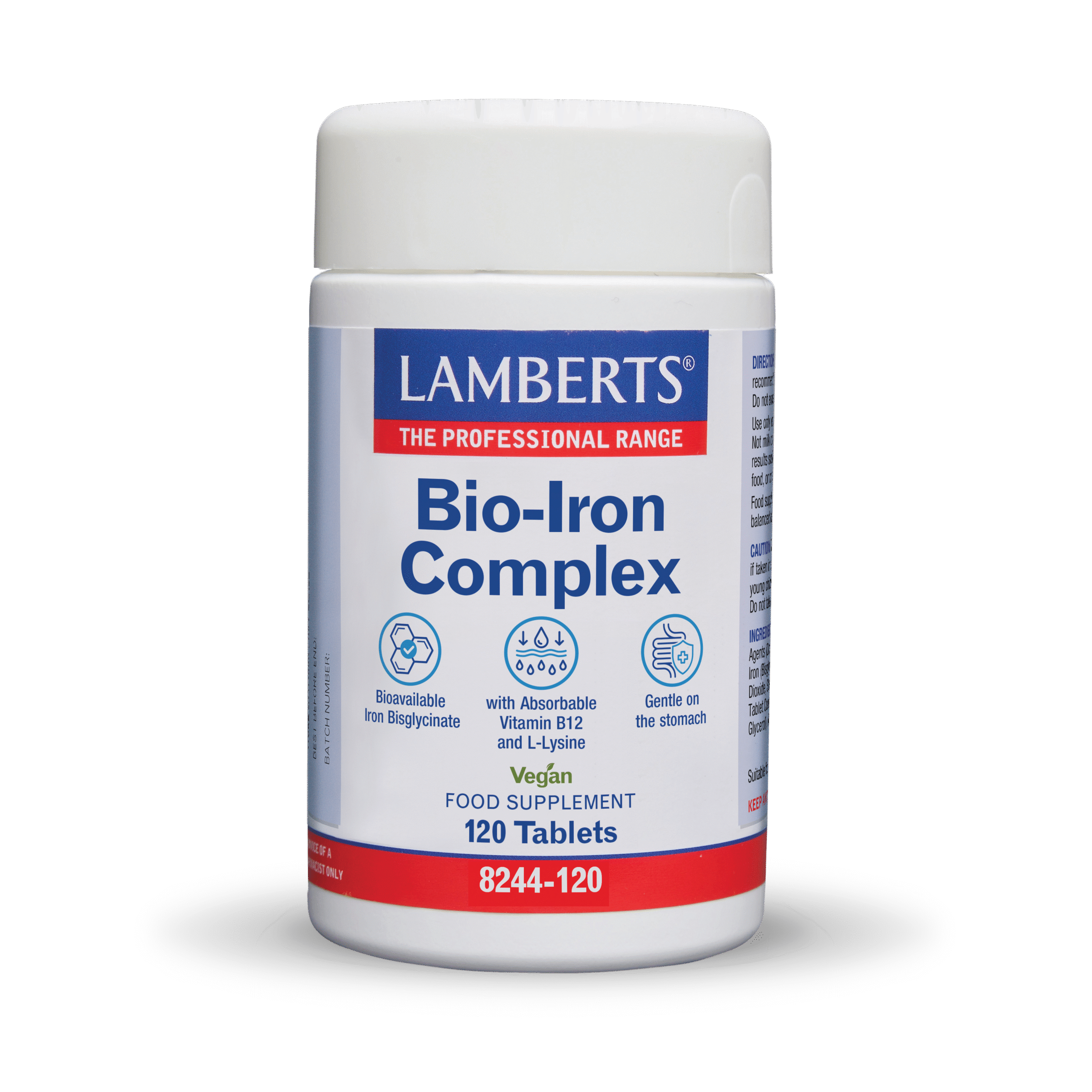 Bio-Iron Complex