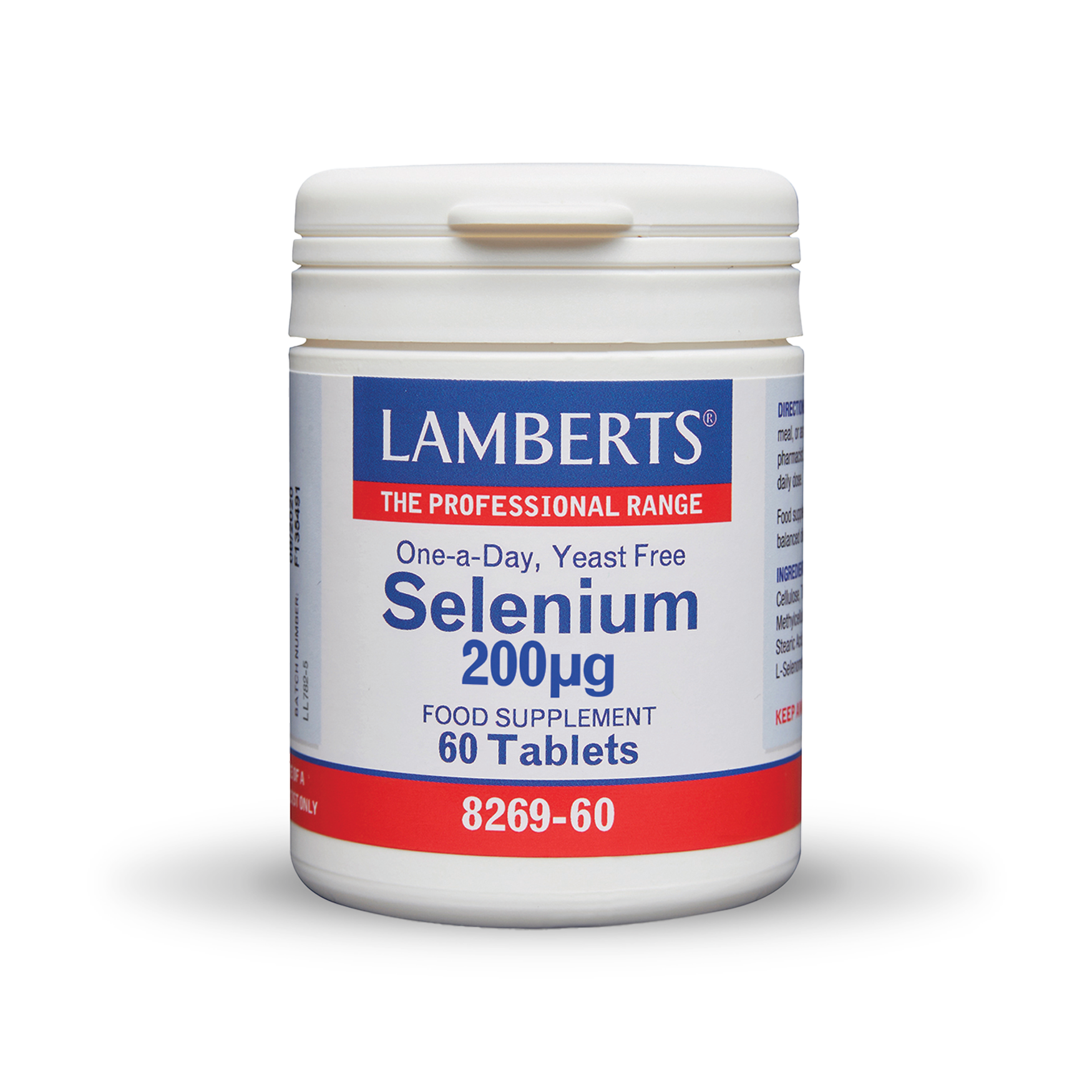 Selenium 200μg