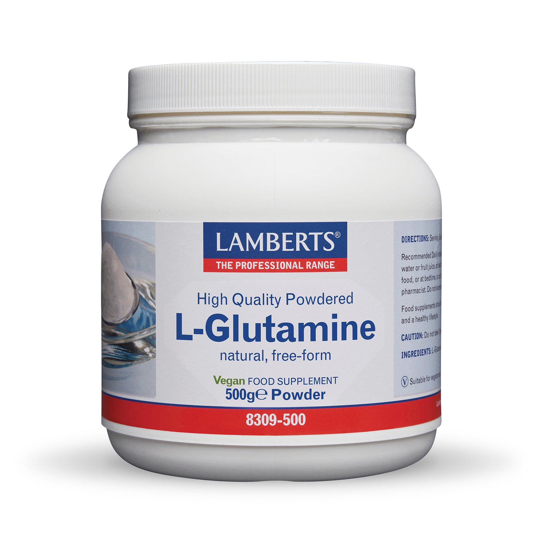 L –Glutamine Powder