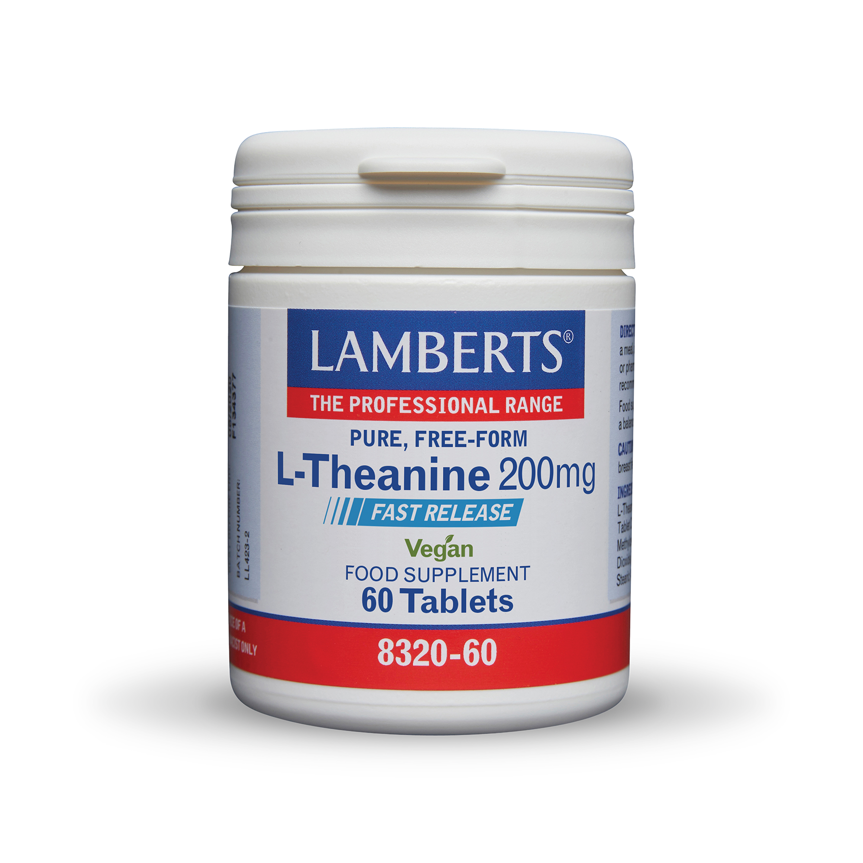 L-Theanine 200mg