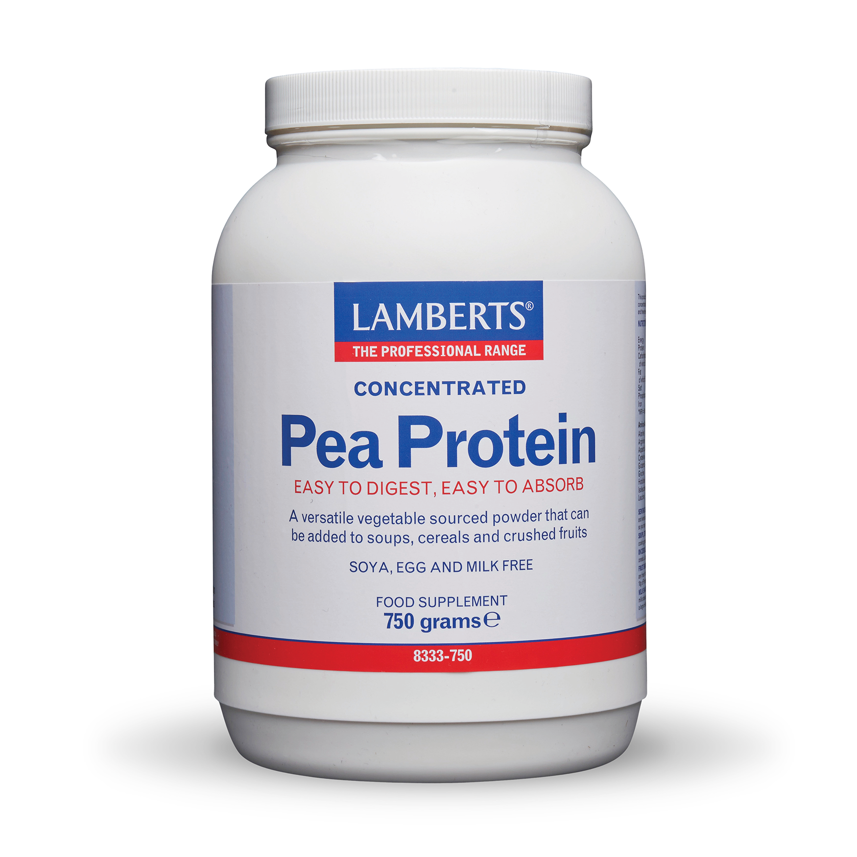 Pea Protein