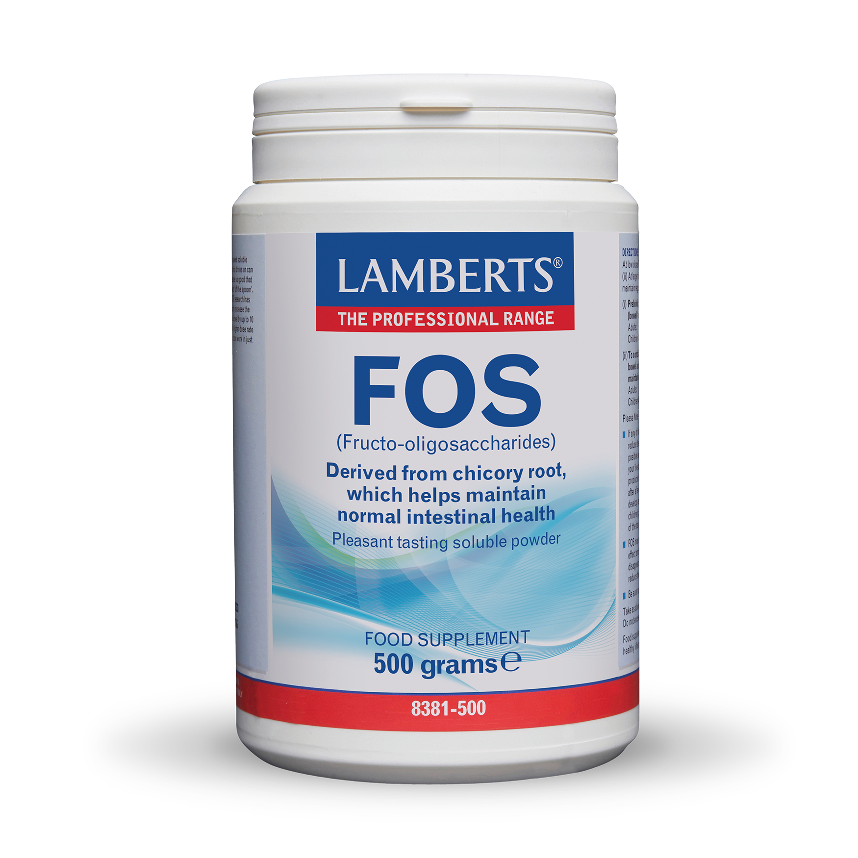 FOS (Fructo-oligosaccharides)