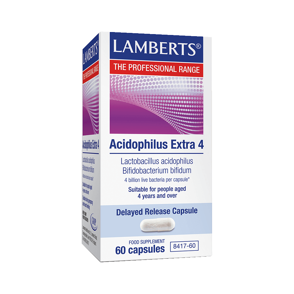 Acidophilus Extra 4