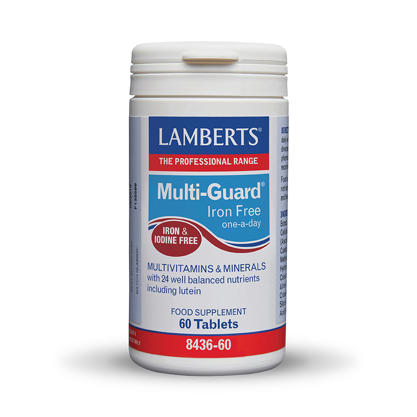 Multi-Guard® Iron Free
