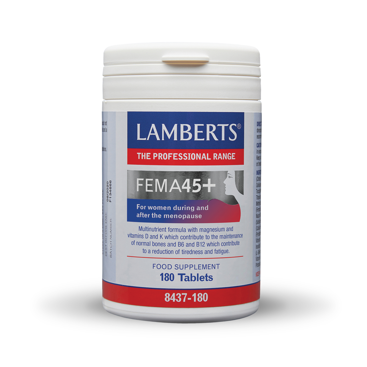 Fema 45+