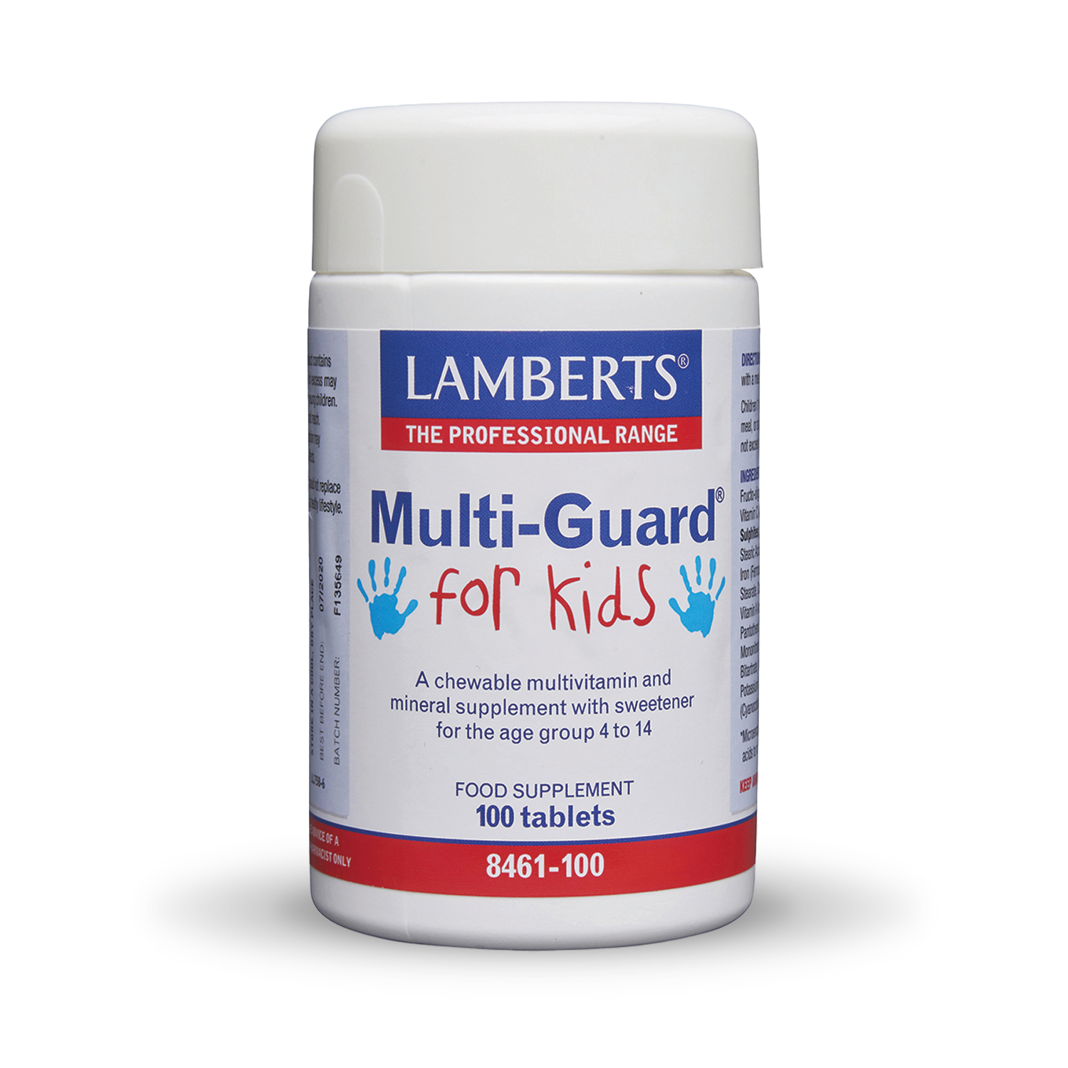 Multi-Guard For Kids