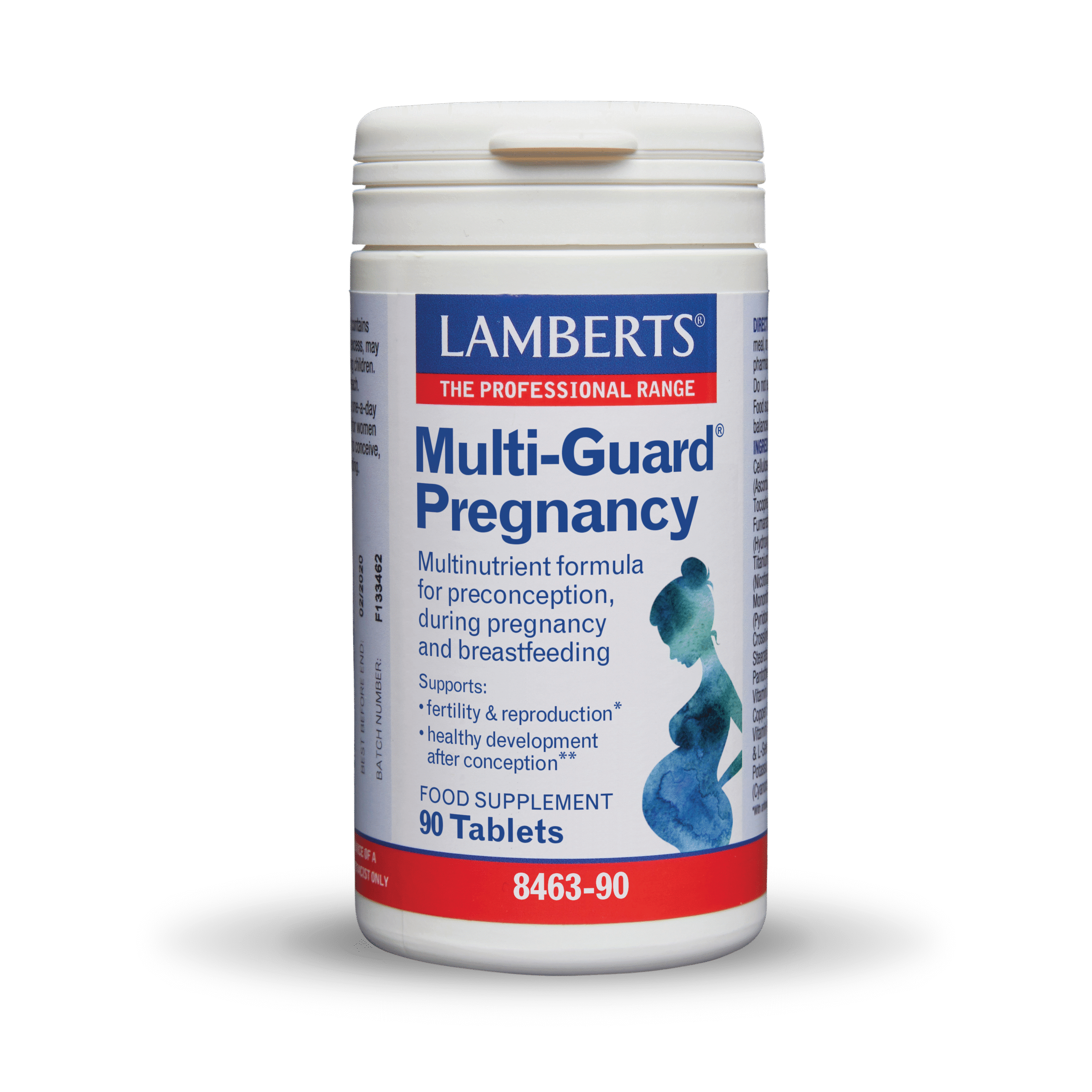 Multi-Guard® Pregnancy