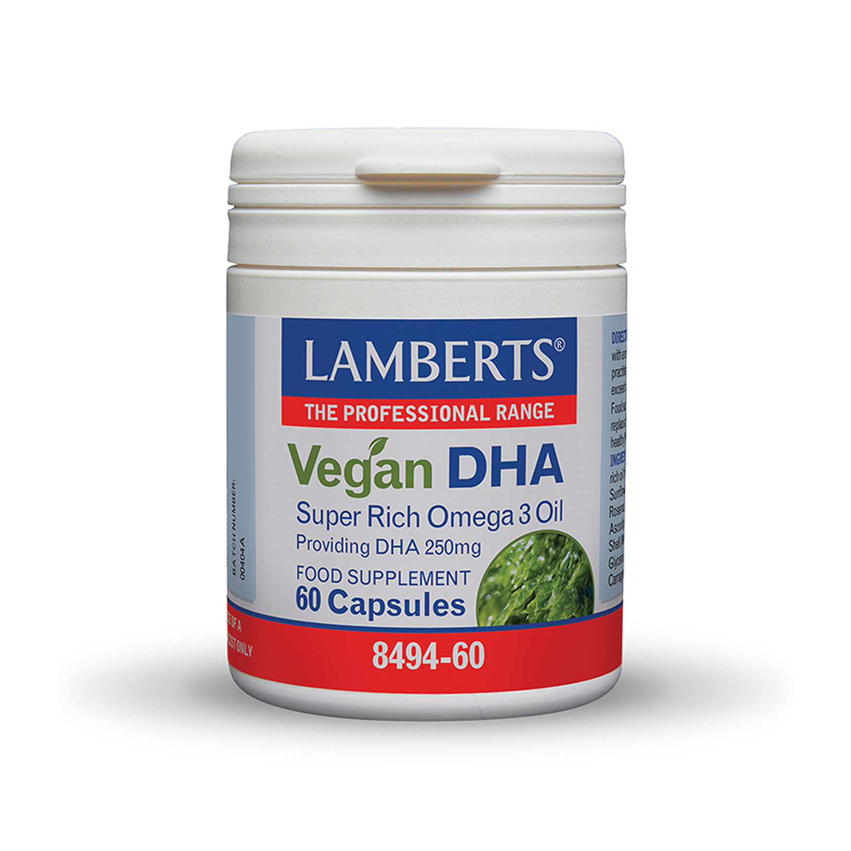 Vegan DHA