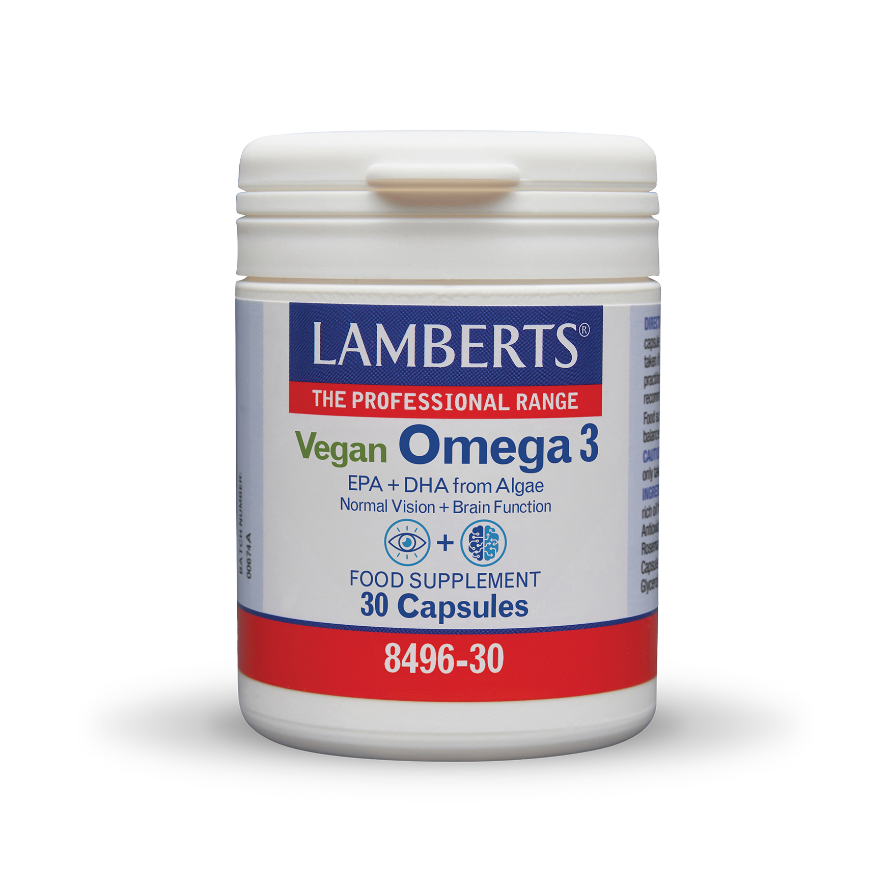 Vegan Omega 3