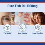 Pure Fish Oil 1100mg
