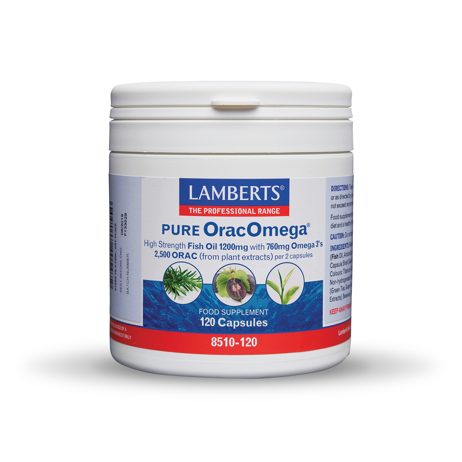 PURE OracOmega®
