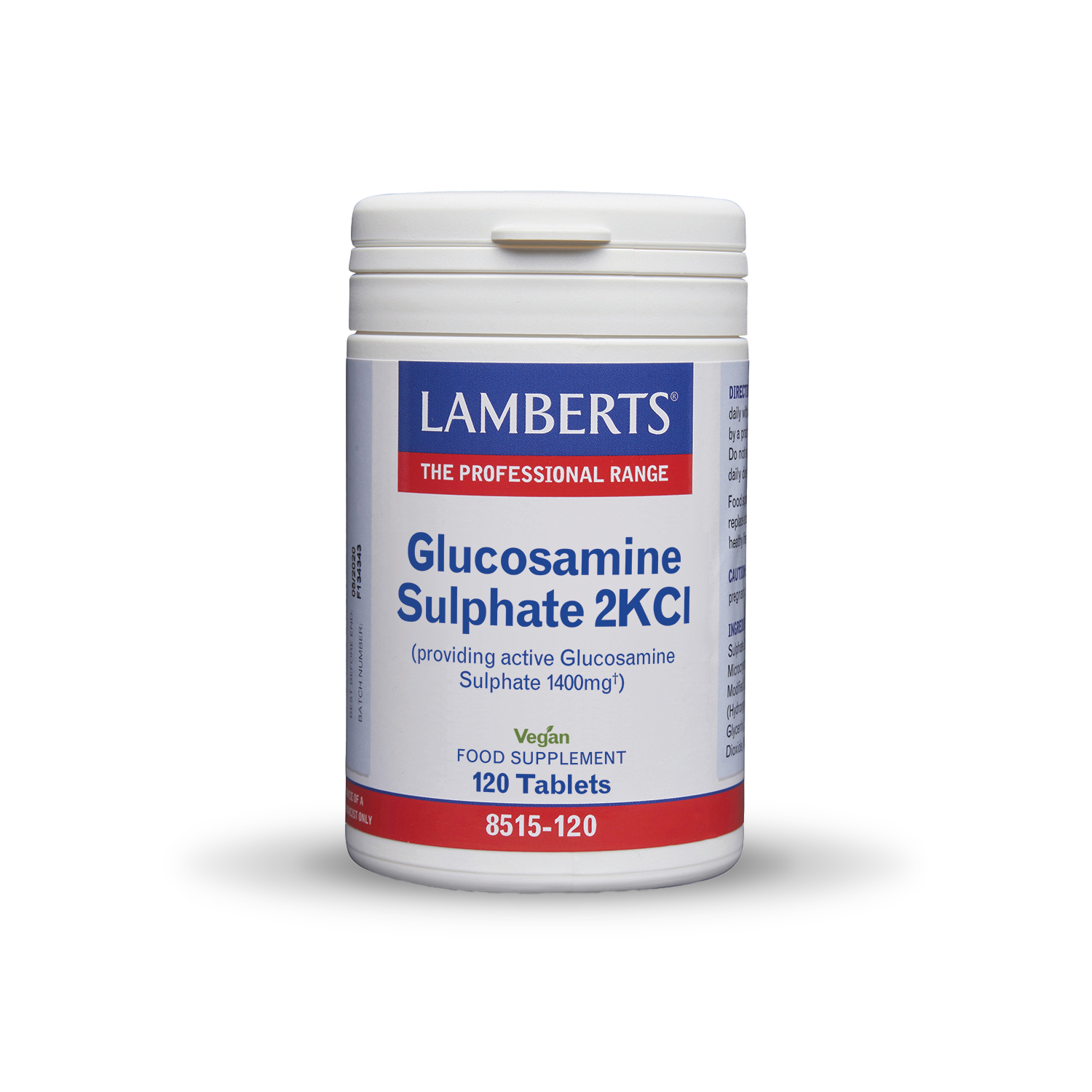 Glucosamine Sulphate 2KCl