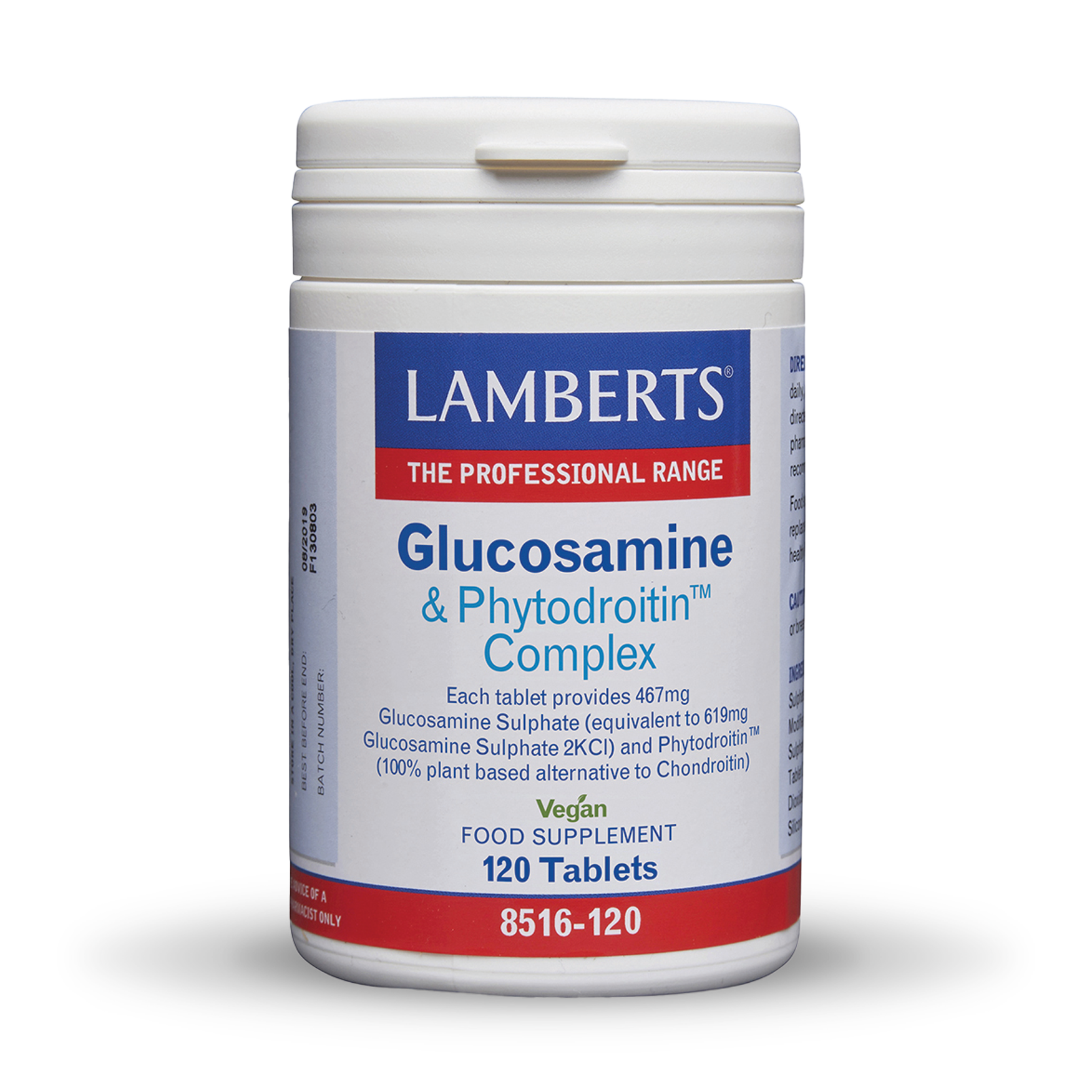 Glucosamine & Phytodroitin™ Complex