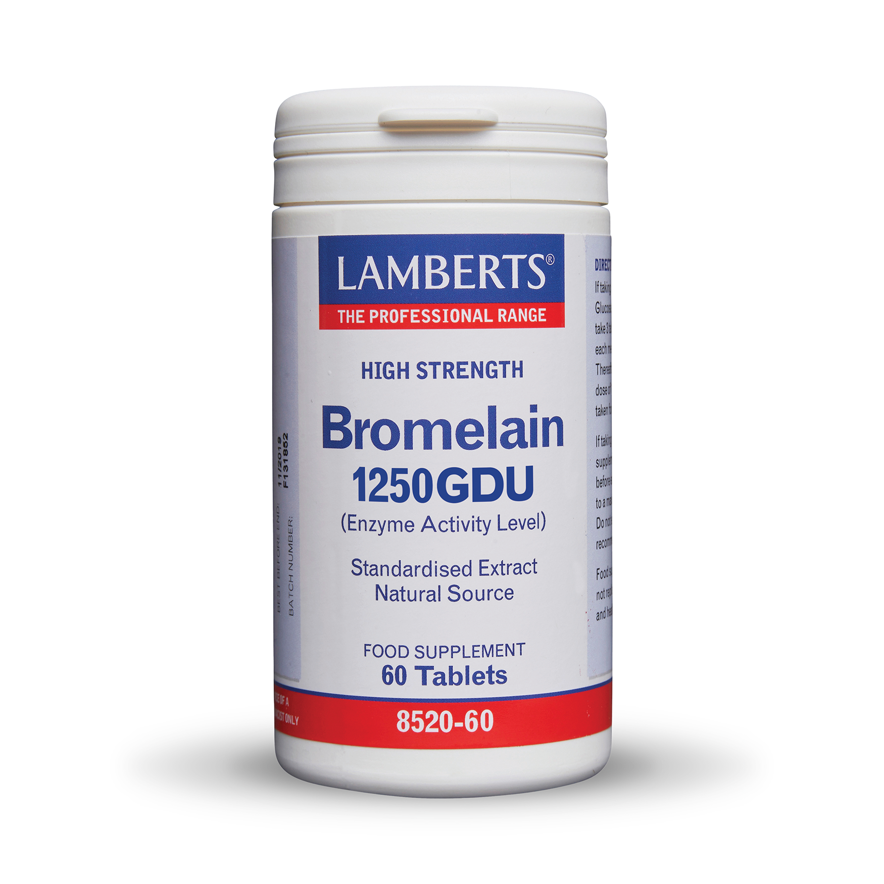 Bromelain 1250GDU