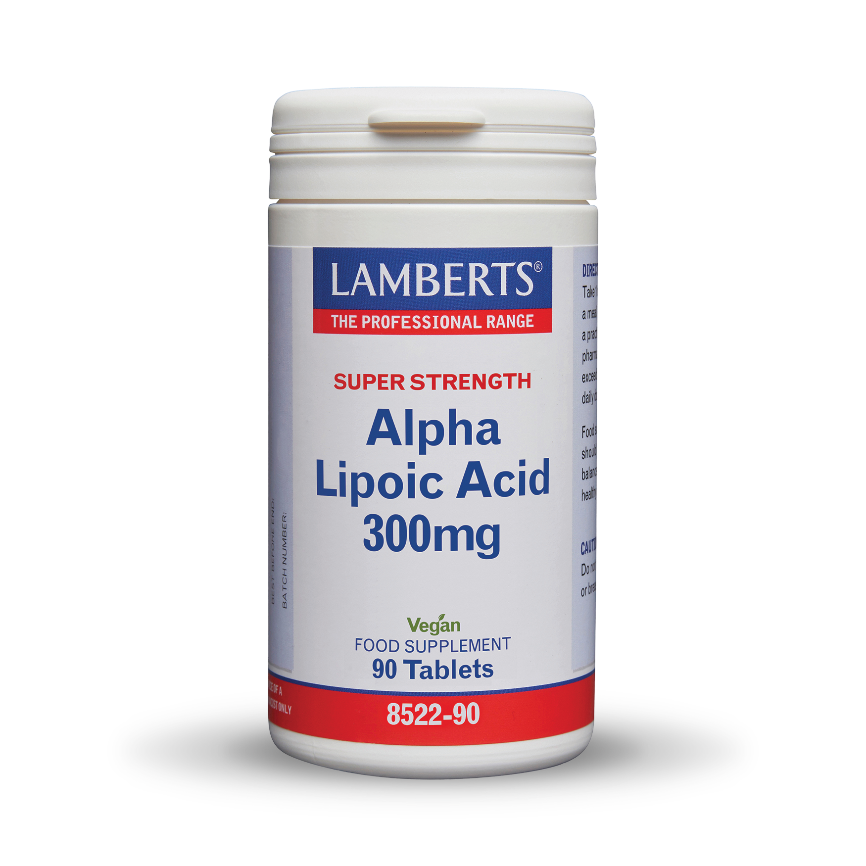 Alpha Lipoic Acid 300mg