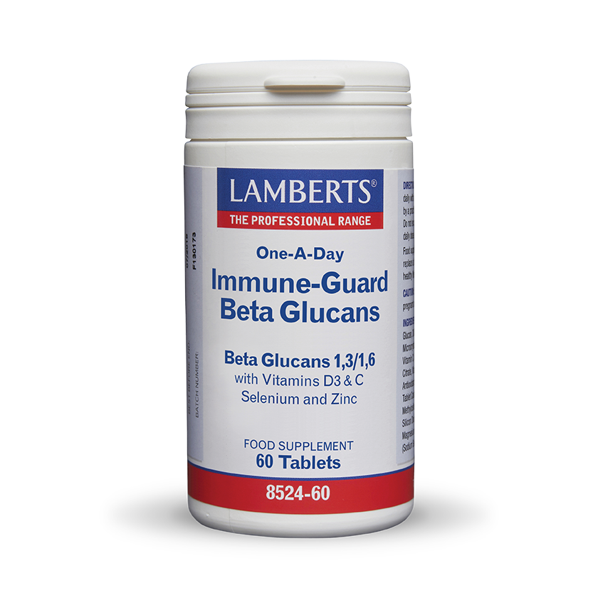 Immune-Guard Beta Glucans