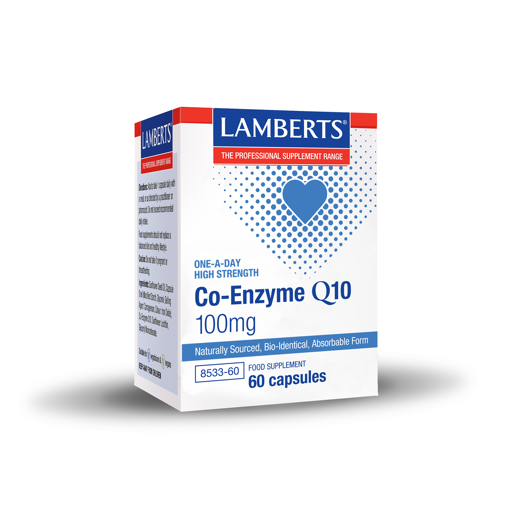 Co-Enzyme Q10 100mg