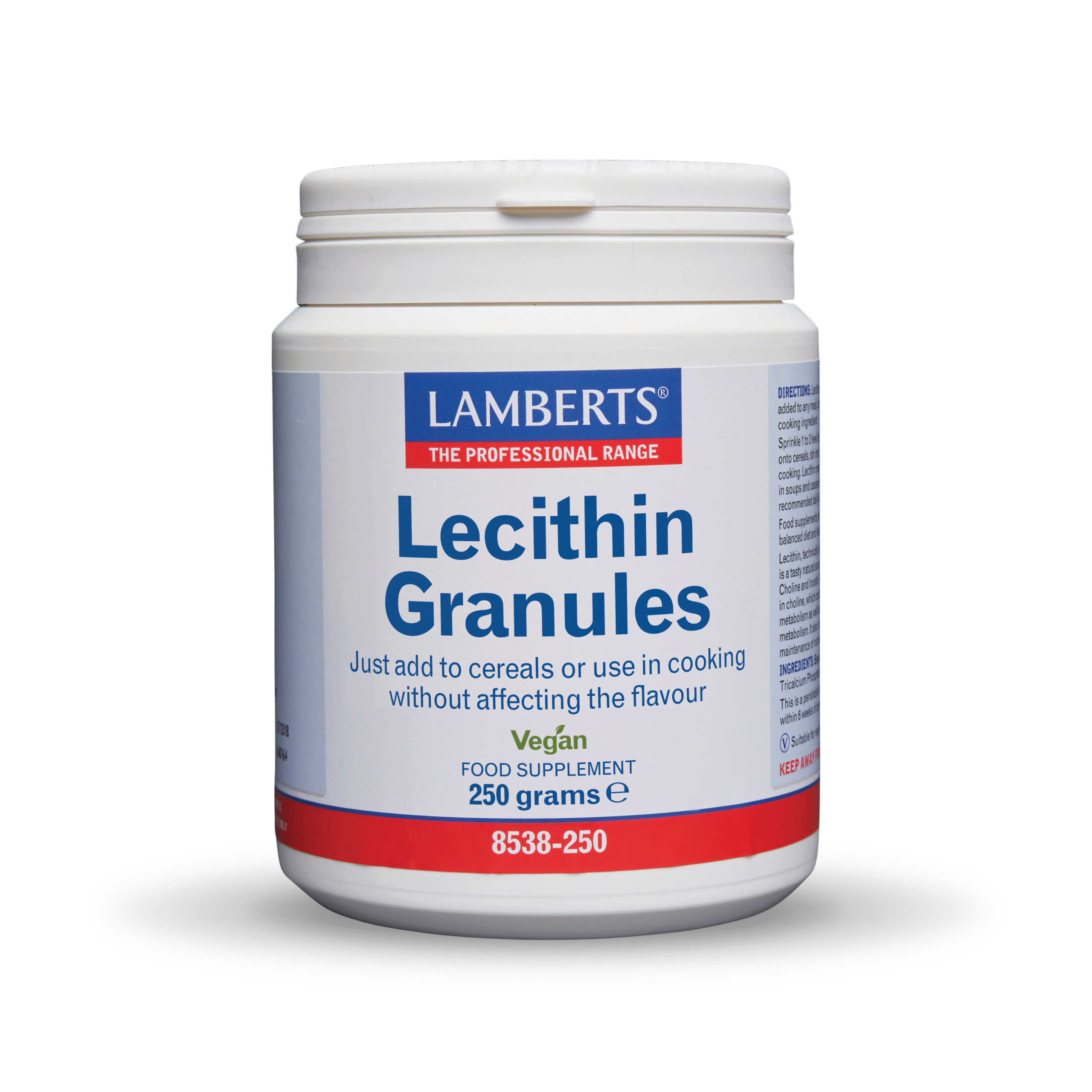 Lecithin Granules