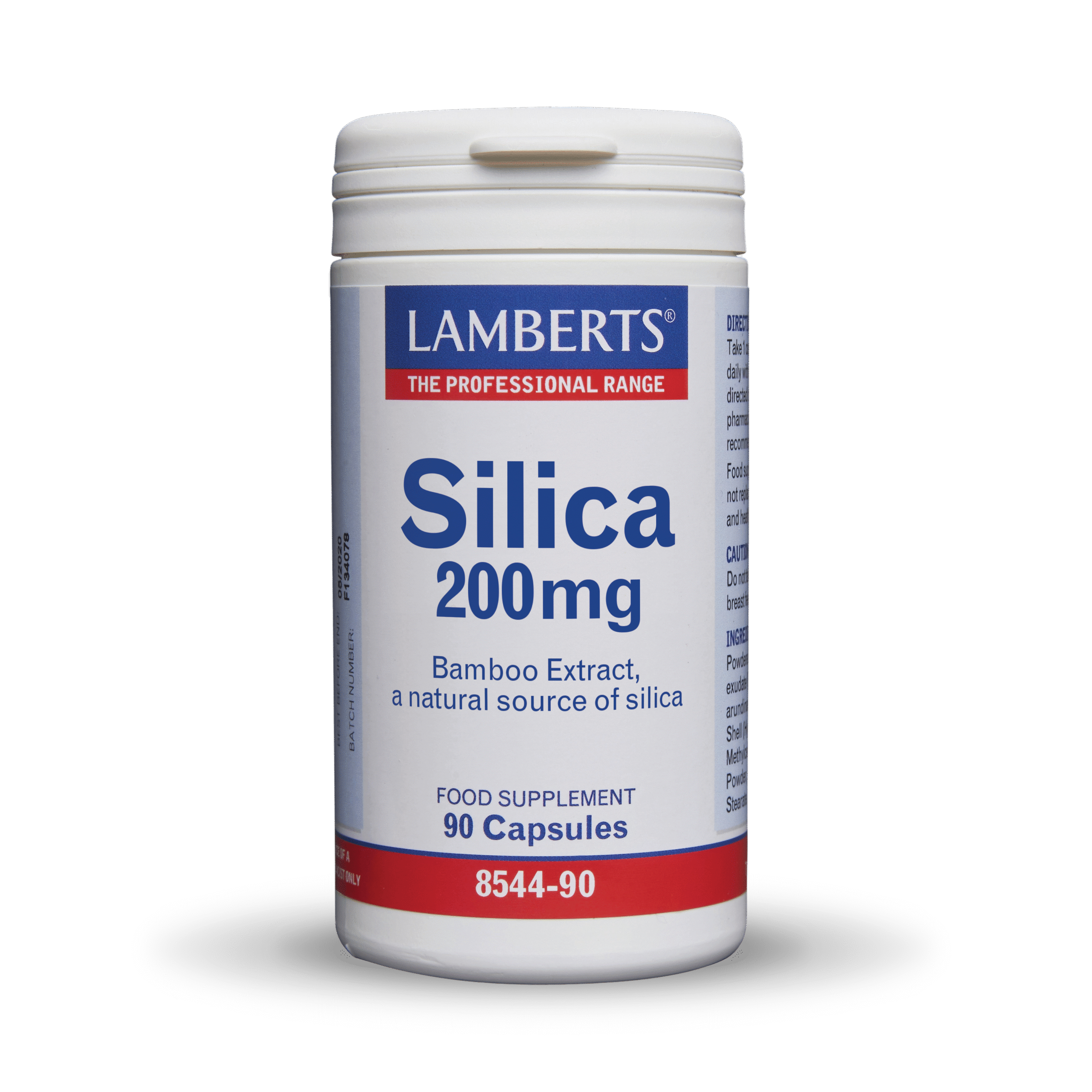 Silica 200mg