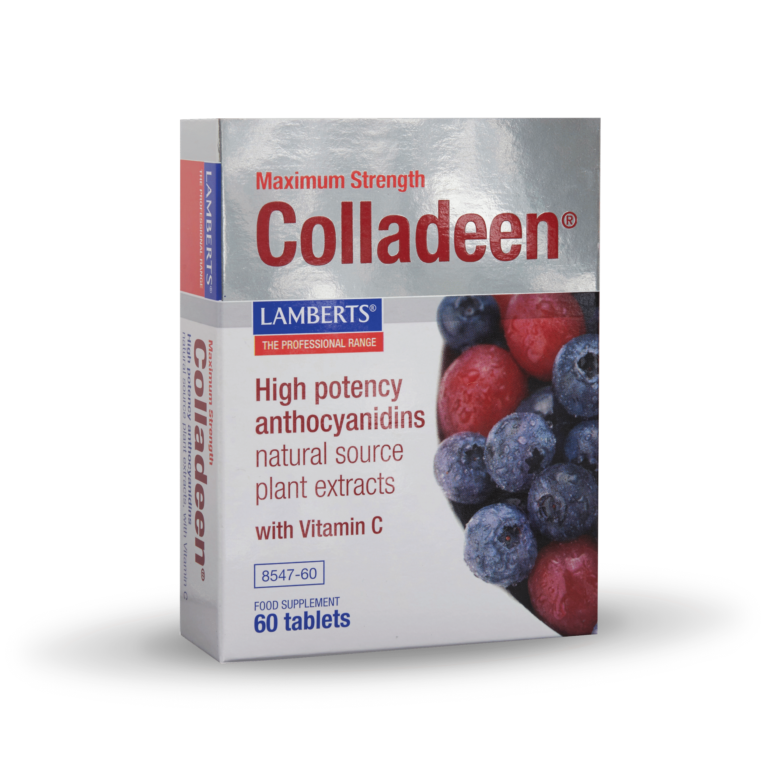 Maximum Strength Colladeen