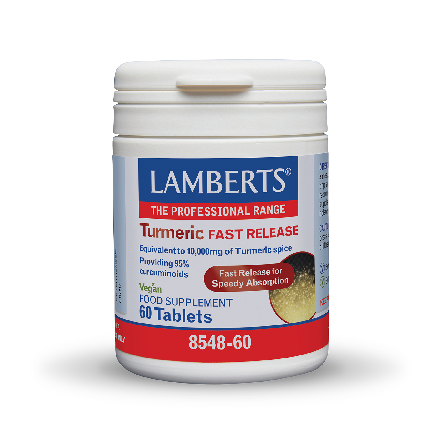 Turmeric Fast Release